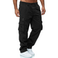 🔥Now 50% off！👖Men's Multi-Pocket Relaxed Fit Cargo Pants