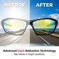Unisex Polarized UV380 Sports Sunglasses