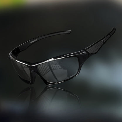 Unisex Polarized UV380 Sports Sunglasses