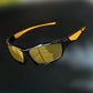 Unisex Polarized UV380 Sports Sunglasses