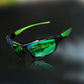 Unisex Polarized UV380 Sports Sunglasses