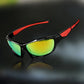 Unisex Polarized UV380 Sports Sunglasses