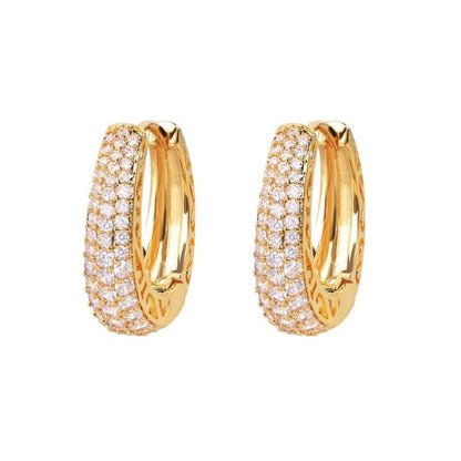 ⏳Limited-time 50% off⏰Modern U-Shape Geometric Ear Cuff👂💎