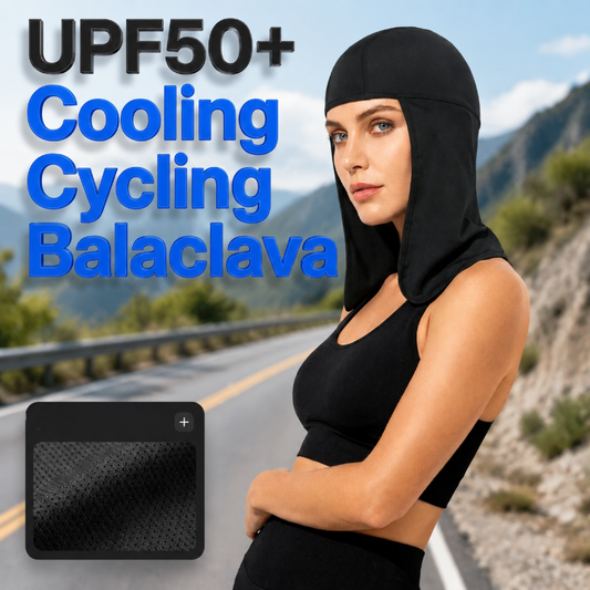 🧢 BUY 1 GET 1 FREE! ✨ Breathable Outdoor Skull Cap with Neck Cover – UPF50+, Micro-Mesh, Helmet Compatible 🚴