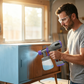 Electric Paint Spray with 5 Nozzles