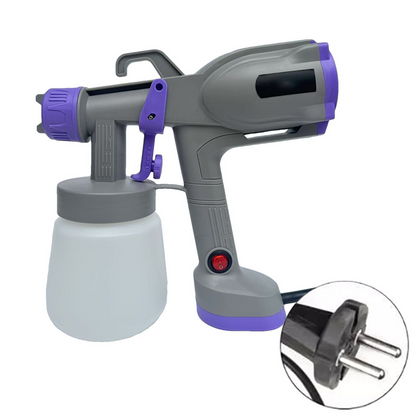 Electric Paint Spray with 5 Nozzles