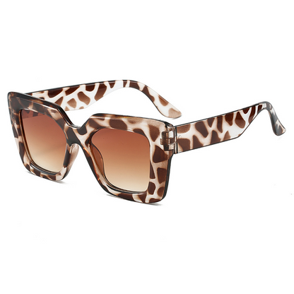 📢📢Last Day Buy 1 Get 1 Free !! ⏰50K+ SOLD!  ☀️Statement Square Sunglasses🕶️