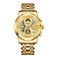 Men's Classic Quartz Watch