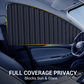 🎉 2026 Sale — Over 27,900 Sold!🚗Universal Sliding Car Window Shade 🌞