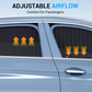 🎉 2026 Sale — Over 27,900 Sold!🚗Universal Sliding Car Window Shade 🌞
