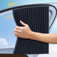 🎉 2026 Sale — Over 27,900 Sold!🚗Universal Sliding Car Window Shade 🌞