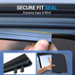 🎉 2026 Sale — Over 27,900 Sold!🚗Universal Sliding Car Window Shade 🌞