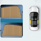 🎉 2026 Sale — Over 27,900 Sold!🚗Universal Sliding Car Window Shade 🌞