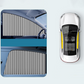 🎉 2026 Sale — Over 27,900 Sold!🚗Universal Sliding Car Window Shade 🌞