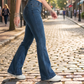 👖New Arrival💕Women's Classic Slim Fit Stretch Flare Jeans