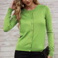 🥳2026 HOT SALE🥳💞50K+ SOLD!✨ 💝  Women's Classic Crew Neck Cardigan