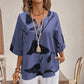 Women's Loose-Fit Casual Printed Top