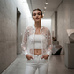 🎉 LIMITED TIME 50% OFF! 👗 Women's Summer Floral Sheer Mesh Jacket