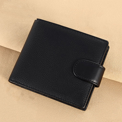 🎁Hot Sale 49% OFF🔥Men's Vintage RFID Blocking Wallet