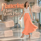 Women's Lightweight Flowy Wide Leg Pants