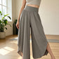 Women's Lightweight Flowy Wide Leg Pants