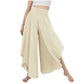 Women's Lightweight Flowy Wide Leg Pants