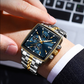 ⏳ Limited time 40% off! 💥Men's Classic Square Dial Quartz Watch
