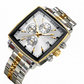 ⏳ Limited time 40% off! 💥Men's Classic Square Dial Quartz Watch