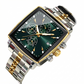 ⏳ Limited time 40% off! 💥Men's Classic Square Dial Quartz Watch