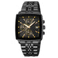 ⏳ Limited time 40% off! 💥Men's Classic Square Dial Quartz Watch