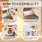 Flip Photo Album Frame
