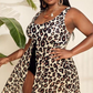 👕 LIMITED-TIME 50% OFF! ✨Women's Floral Print One Piece Swim Dress