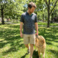 Men's Printed Short-Sleeve Shirt