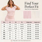 Women's Summer Pointelle Knit 2-Piece Set