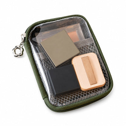 🌸 50% OFF NOW! 🌸Mini Clear Makeup Bag