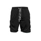 📢 LIMITED TIME 50% OFF! ⏰ Men's Casual Short Sleeve T-Shirt Shorts Set – Soft Breathable Fabric & Relaxed Fit ☀️