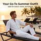 ⏳🔥LIMITED-TIME 50% OFF! ⏰Men's Minimalist Casual Shirt and Pants Set