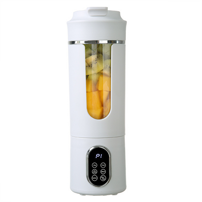 🎉 2026 Sale — Over 54,000 Sold!💞 Multi-Function Portable Wireless Blender – Fresh Blends Anywhere 🥤