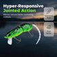 Multi-Jointed Mouse Topwater Lure