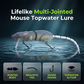 Multi-Jointed Mouse Topwater Lure