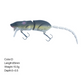 Multi-Jointed Mouse Topwater Lure
