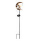 📢📢40% OFF !! ⏰Solar Fairy Moon Garden Stake Light