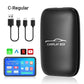 🚗Wireless Carplay Adapter with Charger Cord 