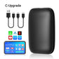 🚗Wireless Carplay Adapter with Charger Cord 