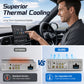 📻 Car Stereo with Touchscreen | 7-inch Touchscreen · Bluetooth Hands-Free · USB/SD/AUX · Backup Camera