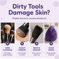Gentle Makeup Brush & Sponge Cleaning Soap