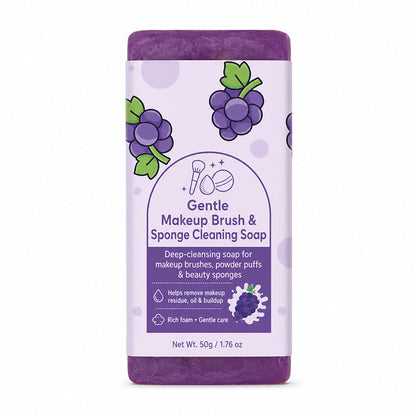 Gentle Makeup Brush & Sponge Cleaning Soap