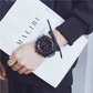 📢📢50% OFF !! ⏰Men's Casual Large Dial Quartz Watch