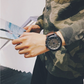 📢📢50% OFF !! ⏰Men's Casual Large Dial Quartz Watch