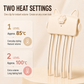 ✨🎉48K+ Sold 💕 The Hair Confidence Booster ✨ Wireless Heated Root Lift Clip For Flat, Fine Hair — Devareon®